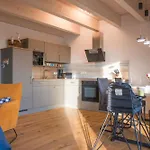 Gulfhof Wangermeer 1 Lotta Apartment Hohenkirchen (Wangerland)