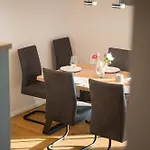 Gulfhof Wangermeer 1 Lotta Apartment *