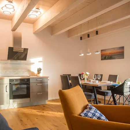 Apartman Gulfhof Wangermeer 1 Lotta Hohenkirchen