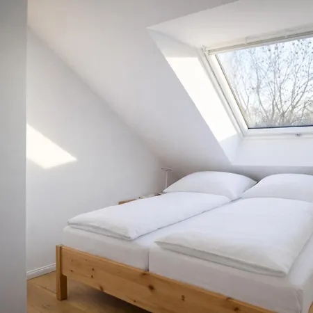 Apartmán Gulfhof Wangermeer 1 Lotta Hohenkirchen (Wangerland)