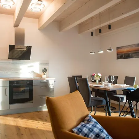 Apartment Gulfhof Wangermeer 1 Lotta *