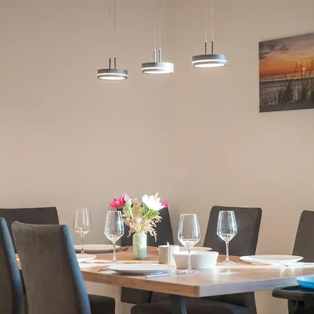 Apartmán Gulfhof Wangermeer 1 Lotta Hohenkirchen (Wangerland)