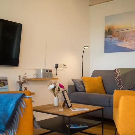 Gulfhof Wangermeer 1 Lotta Apartmán *