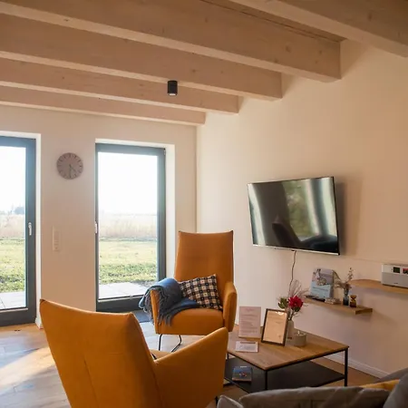 Apartmán Gulfhof Wangermeer 1 Lotta Hohenkirchen (Wangerland)