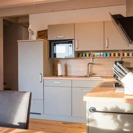 Gulfhof Wangermeer 1 Lotta Apartmán