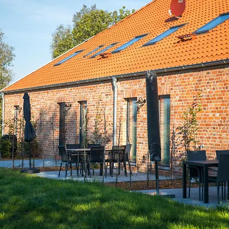 Gulfhof Wangermeer 1 Lotta * Hohenkirchen (Wangerland)