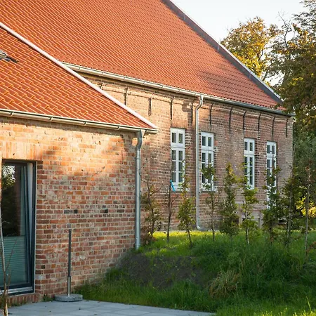 Apartmán Gulfhof Wangermeer 1 Lotta Hohenkirchen (Wangerland)