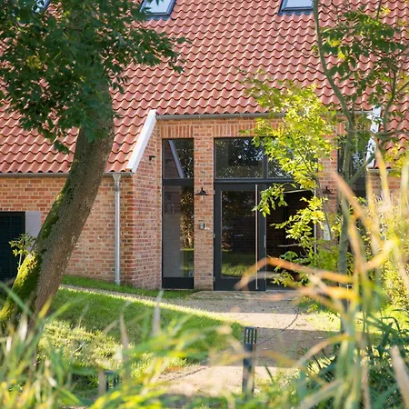 Gulfhof Wangermeer 1 Lotta Apartmán