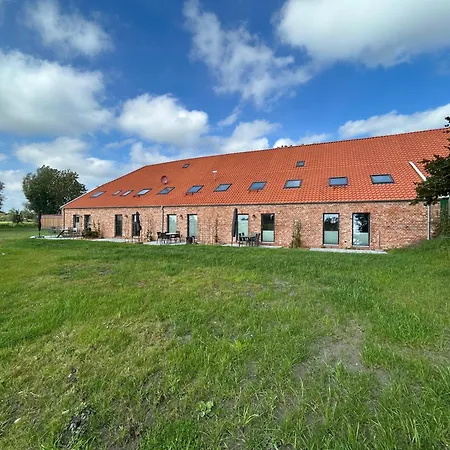 Apartman Gulfhof Wangermeer 1 Lotta