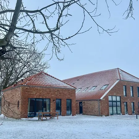 Apartmán Gulfhof Wangermeer 1 Lotta