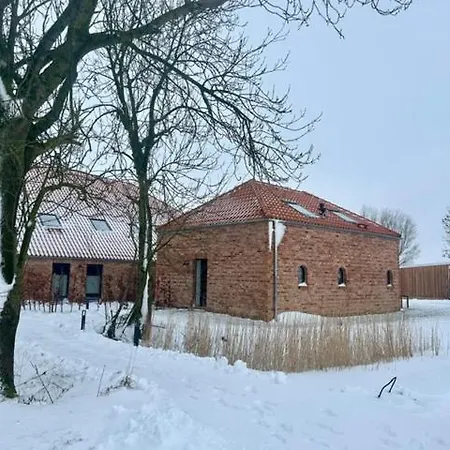 Gulfhof Wangermeer 1 Lotta * Hohenkirchen (Wangerland)