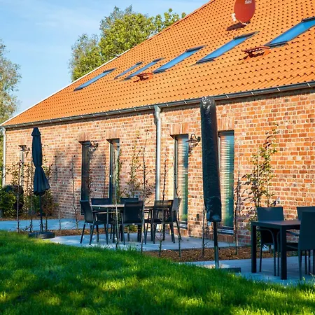 Gulfhof Wangermeer 1 Lotta *