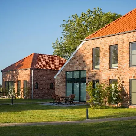 Gulfhof Wangermeer 1 Lotta Apartment *