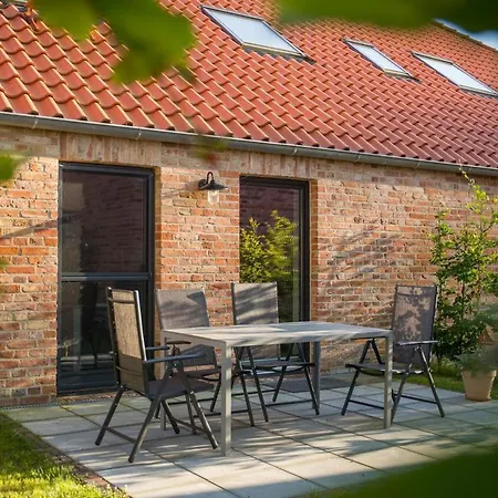 Gulfhof Wangermeer 1 Lotta Hohenkirchen (Wangerland)
