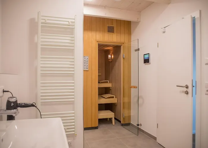 Apartman Gulfhof Wangermeer 1 Lotta