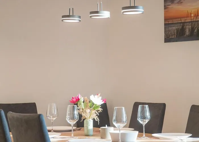Apartman Gulfhof Wangermeer 1 Lotta Hohenkirchen