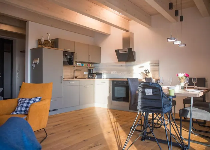Gulfhof Wangermeer 1 Lotta Apartman Hohenkirchen