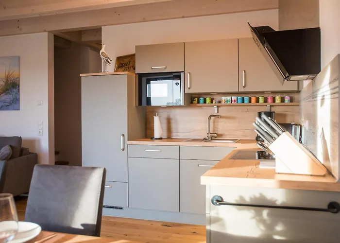 Gulfhof Wangermeer 1 Lotta Apartman