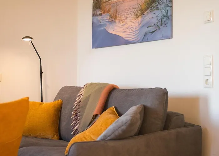Gulfhof Wangermeer 1 Lotta Apartman Hohenkirchen