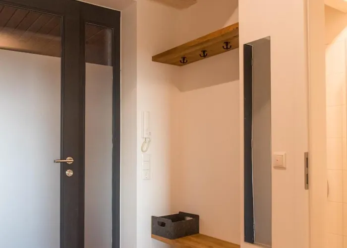 Gulfhof Wangermeer 1 Lotta Apartman