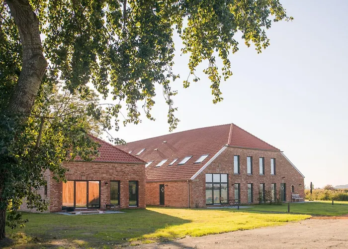 Gulfhof Wangermeer 1 Lotta Hohenkirchen