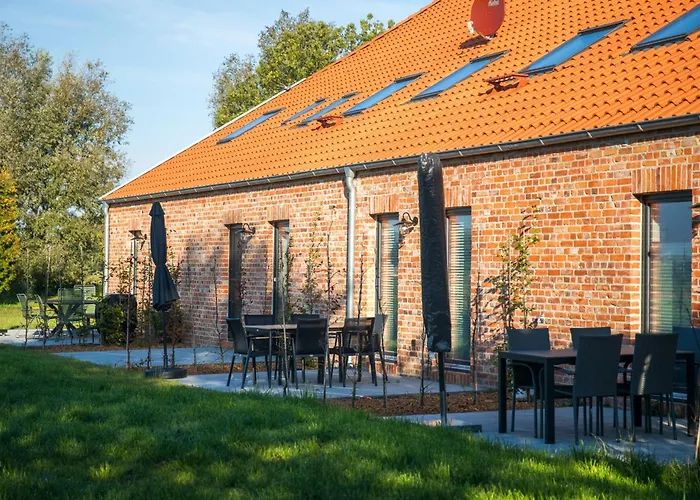 Gulfhof Wangermeer 1 Lotta * Hohenkirchen