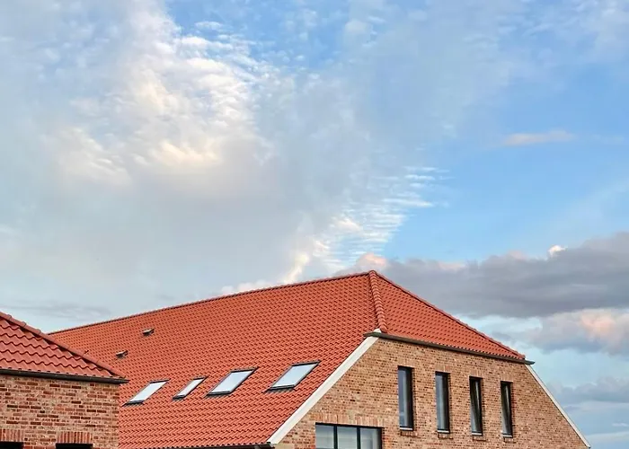 Gulfhof Wangermeer 1 Lotta Apartman Hohenkirchen