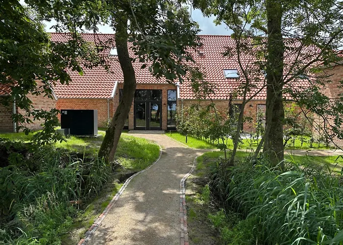 Apartman Gulfhof Wangermeer 1 Lotta