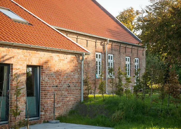 Apartman Gulfhof Wangermeer 1 Lotta Hohenkirchen