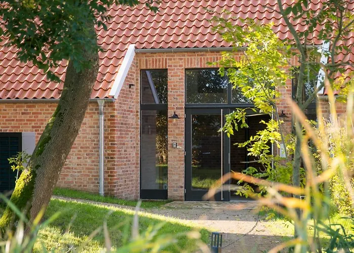 Gulfhof Wangermeer 1 Lotta Apartman