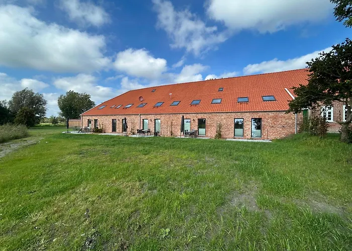 Apartman Gulfhof Wangermeer 1 Lotta