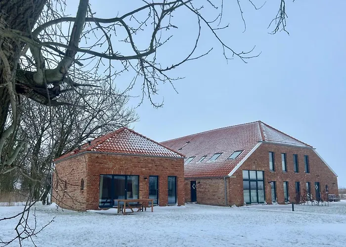 Apartman Gulfhof Wangermeer 1 Lotta